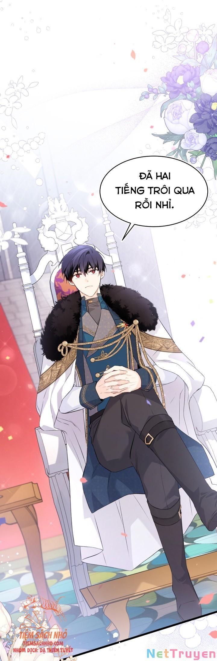 đọc truyện Mối Quan Hệ Cộng Sinh Giữa Báo Đen Và Thỏ Trắng Chương 48 ảnh 8 tại Thiên Thai Truyện