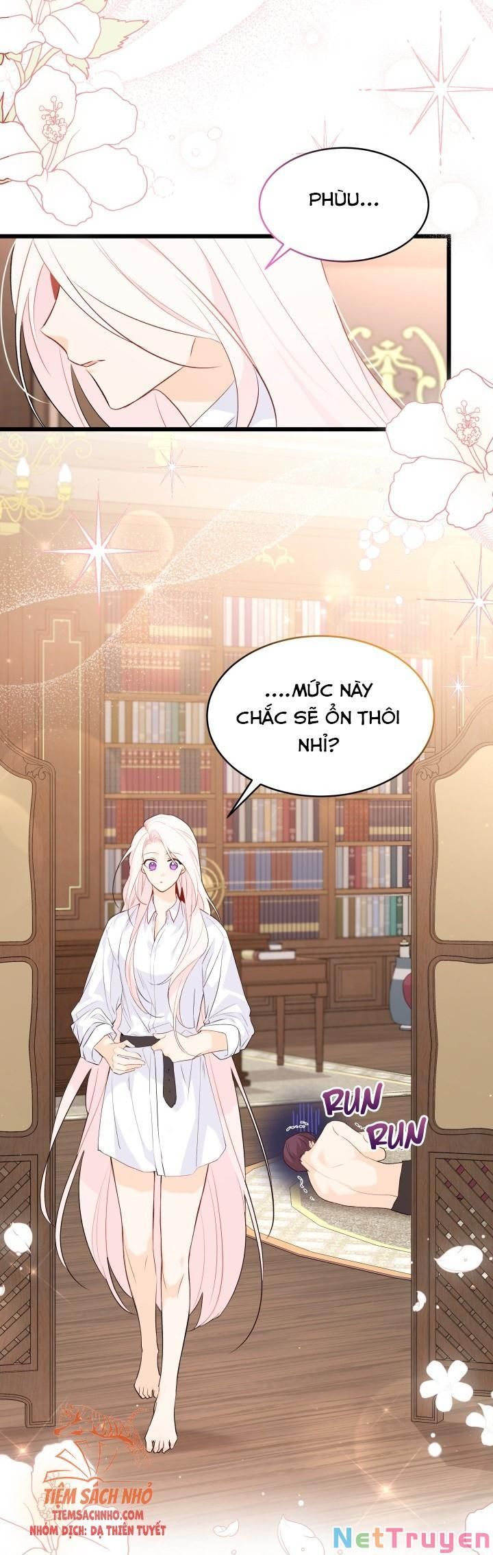 đọc truyện Mối Quan Hệ Cộng Sinh Giữa Báo Đen Và Thỏ Trắng Chương 48 ảnh 65 tại Thiên Thai Truyện