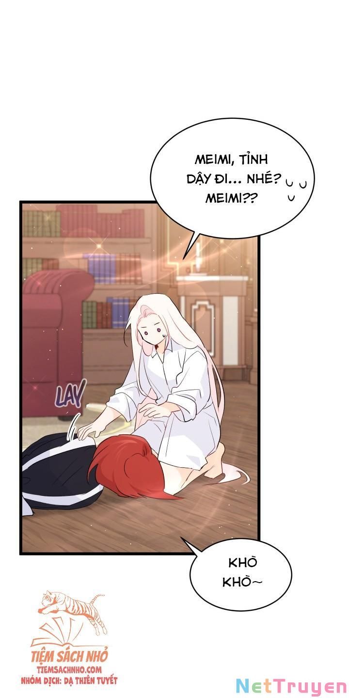 đọc truyện Mối Quan Hệ Cộng Sinh Giữa Báo Đen Và Thỏ Trắng Chương 48 ảnh 68 tại Thiên Thai Truyện