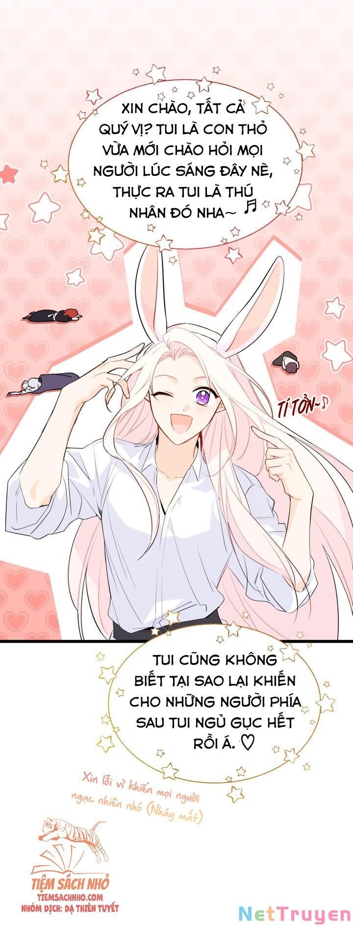 đọc truyện Mối Quan Hệ Cộng Sinh Giữa Báo Đen Và Thỏ Trắng Chương 48 ảnh 70 tại Thiên Thai Truyện