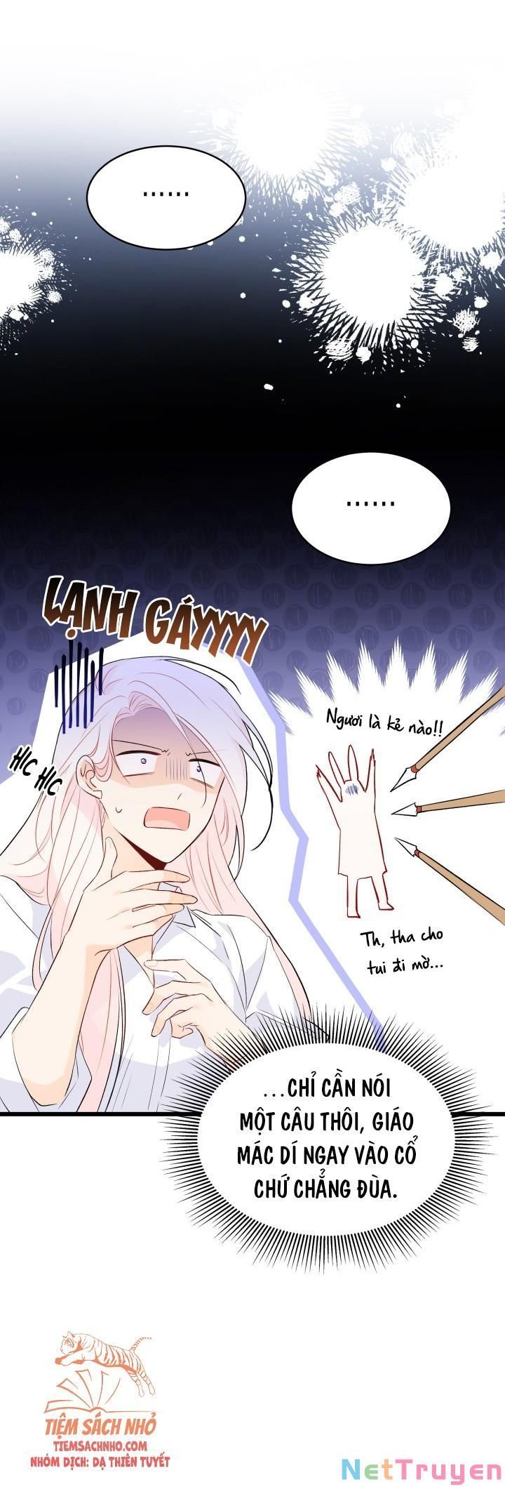 đọc truyện Mối Quan Hệ Cộng Sinh Giữa Báo Đen Và Thỏ Trắng Chương 48 ảnh 71 tại Thiên Thai Truyện