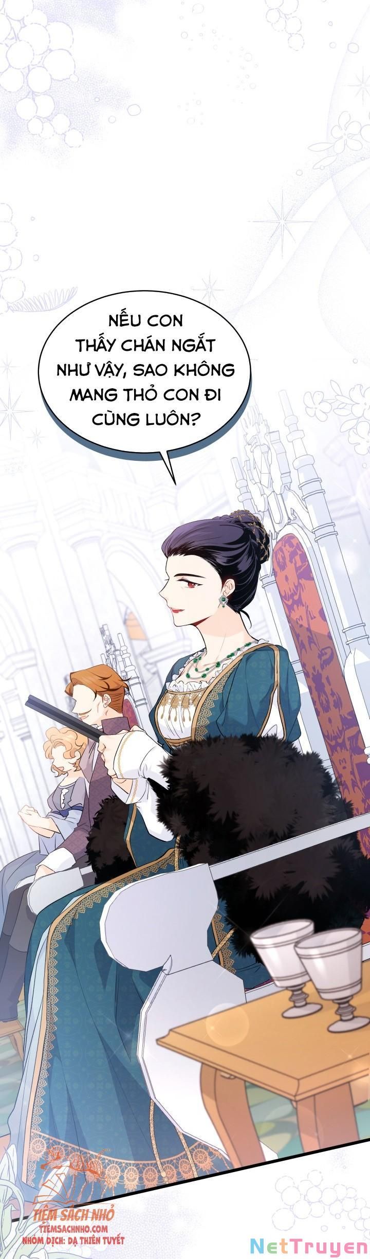 đọc truyện Mối Quan Hệ Cộng Sinh Giữa Báo Đen Và Thỏ Trắng Chương 48 ảnh 10 tại Thiên Thai Truyện