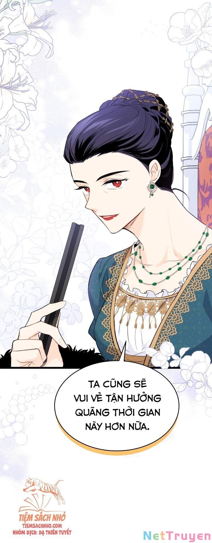 đọc truyện Mối Quan Hệ Cộng Sinh Giữa Báo Đen Và Thỏ Trắng Chương 48 ảnh 11 tại Thiên Thai Truyện