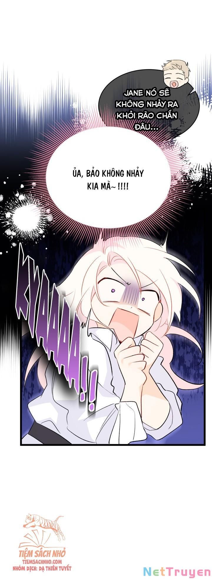 đọc truyện Mối Quan Hệ Cộng Sinh Giữa Báo Đen Và Thỏ Trắng Chương 49 ảnh 17 tại Thiên Thai Truyện