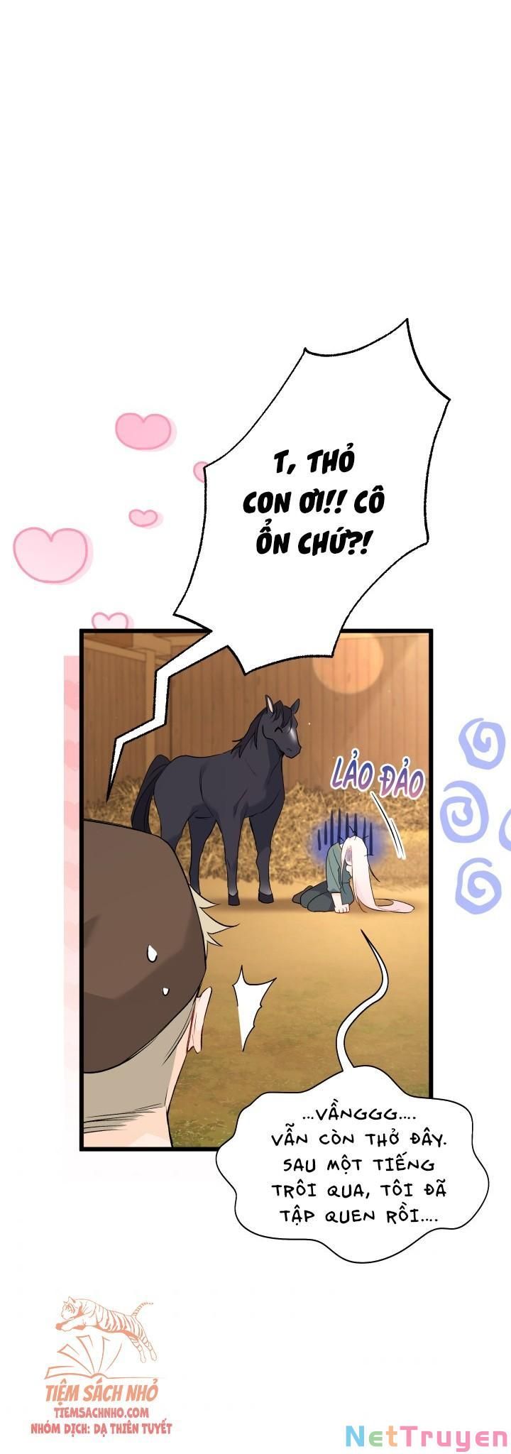 đọc truyện Mối Quan Hệ Cộng Sinh Giữa Báo Đen Và Thỏ Trắng Chương 49 ảnh 23 tại Thiên Thai Truyện