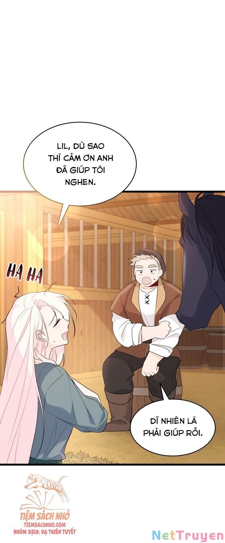 đọc truyện Mối Quan Hệ Cộng Sinh Giữa Báo Đen Và Thỏ Trắng Chương 49 ảnh 24 tại Thiên Thai Truyện