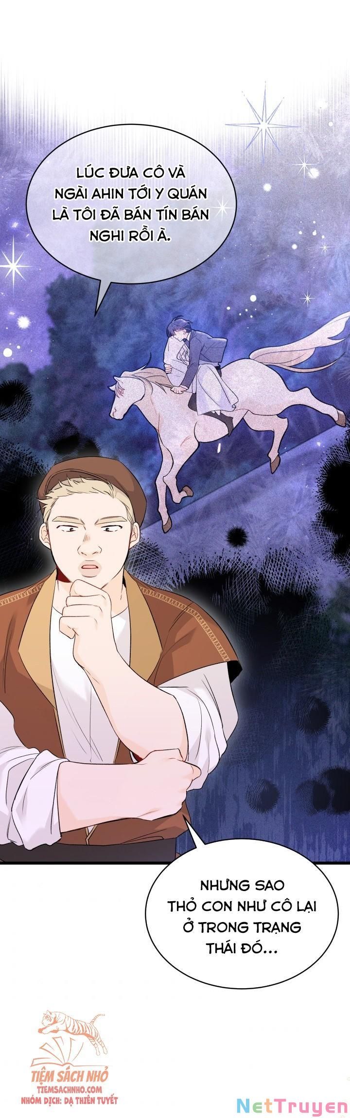 đọc truyện Mối Quan Hệ Cộng Sinh Giữa Báo Đen Và Thỏ Trắng Chương 49 ảnh 29 tại Thiên Thai Truyện