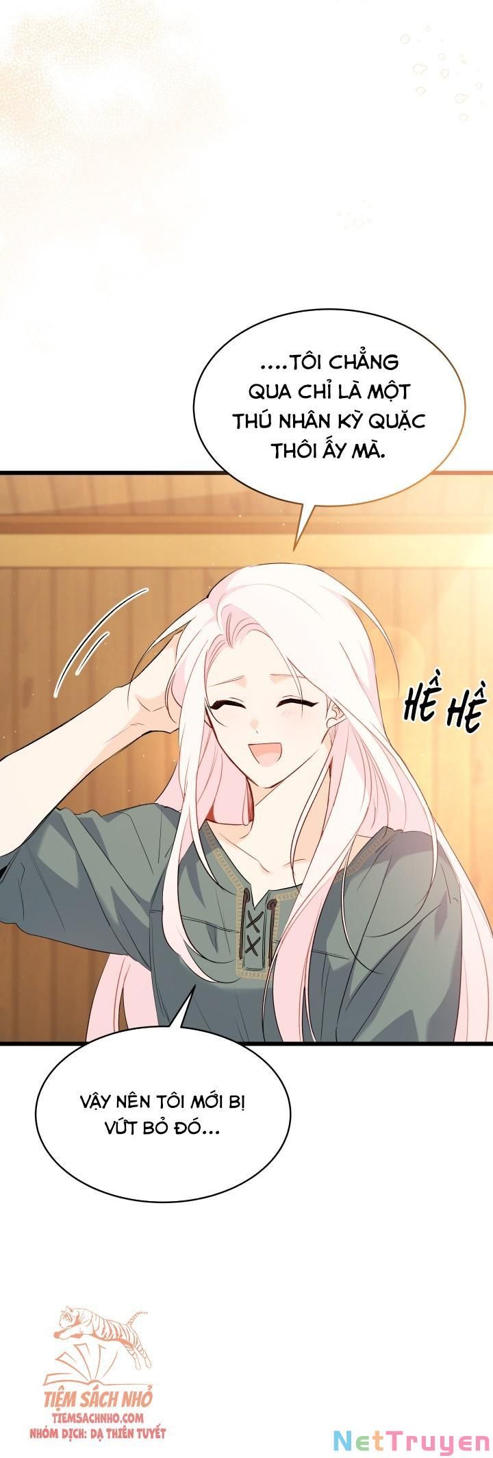 đọc truyện Mối Quan Hệ Cộng Sinh Giữa Báo Đen Và Thỏ Trắng Chương 49 ảnh 31 tại Thiên Thai Truyện