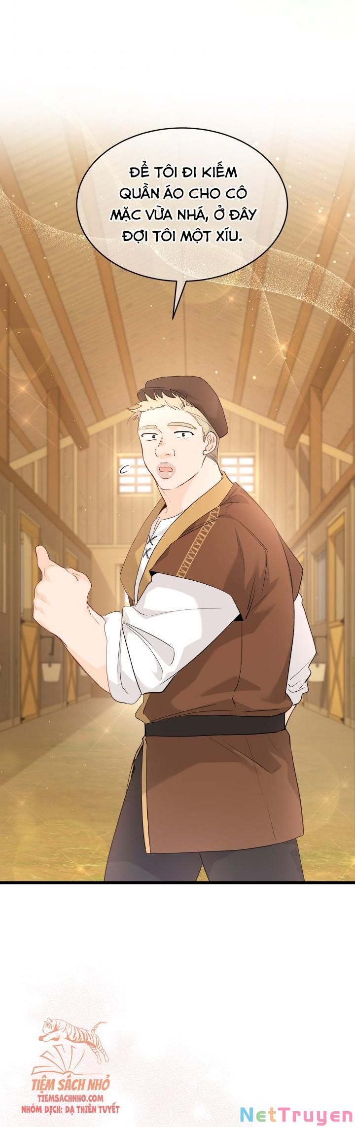 đọc truyện Mối Quan Hệ Cộng Sinh Giữa Báo Đen Và Thỏ Trắng Chương 49 ảnh 5 tại Thiên Thai Truyện