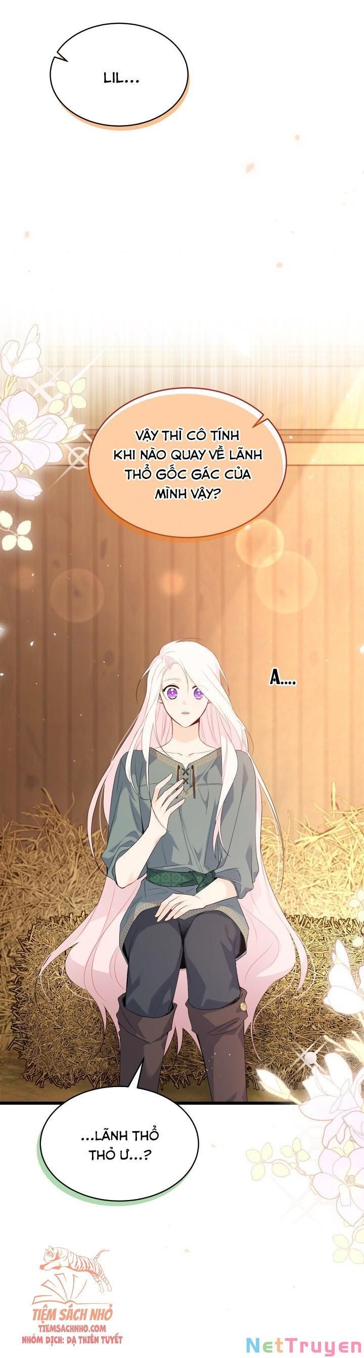 đọc truyện Mối Quan Hệ Cộng Sinh Giữa Báo Đen Và Thỏ Trắng Chương 49 ảnh 35 tại Thiên Thai Truyện