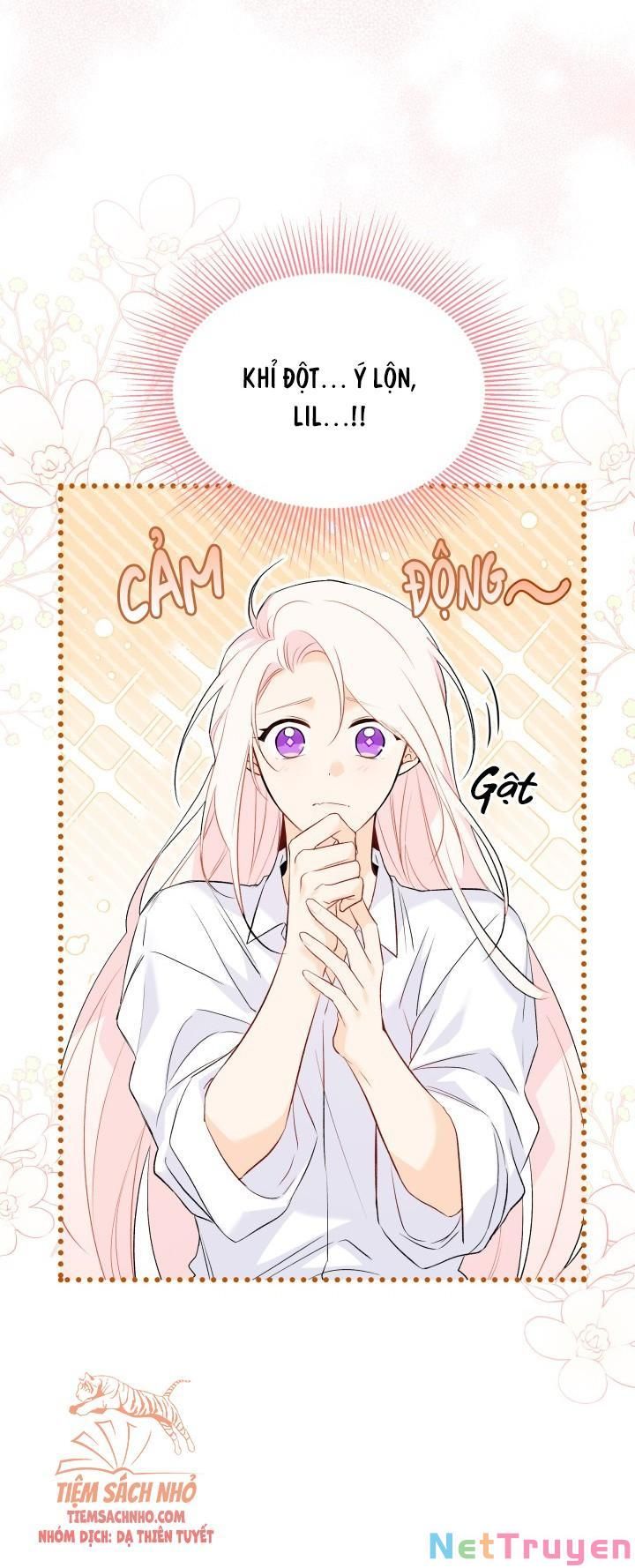 đọc truyện Mối Quan Hệ Cộng Sinh Giữa Báo Đen Và Thỏ Trắng Chương 49 ảnh 6 tại Thiên Thai Truyện