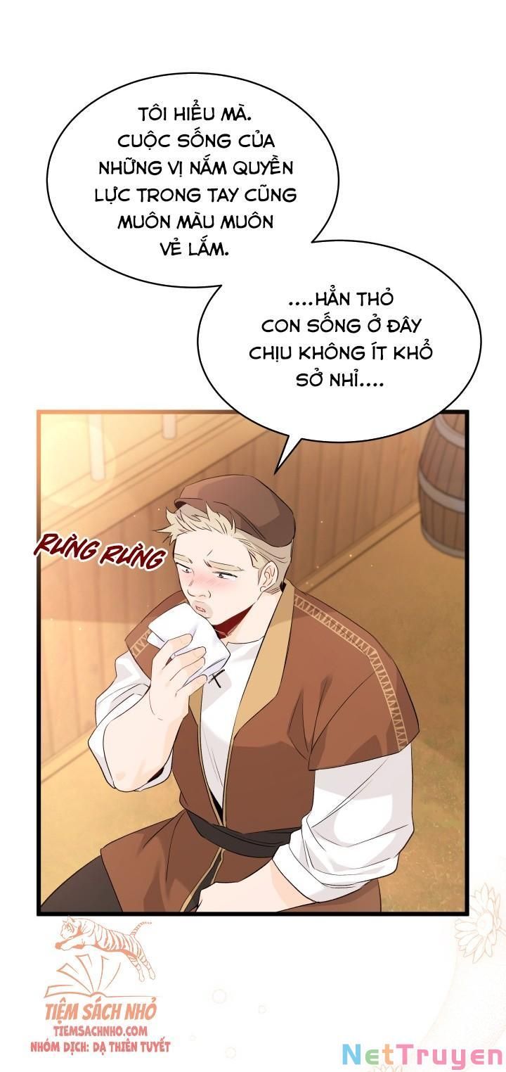 đọc truyện Mối Quan Hệ Cộng Sinh Giữa Báo Đen Và Thỏ Trắng Chương 49 ảnh 44 tại Thiên Thai Truyện