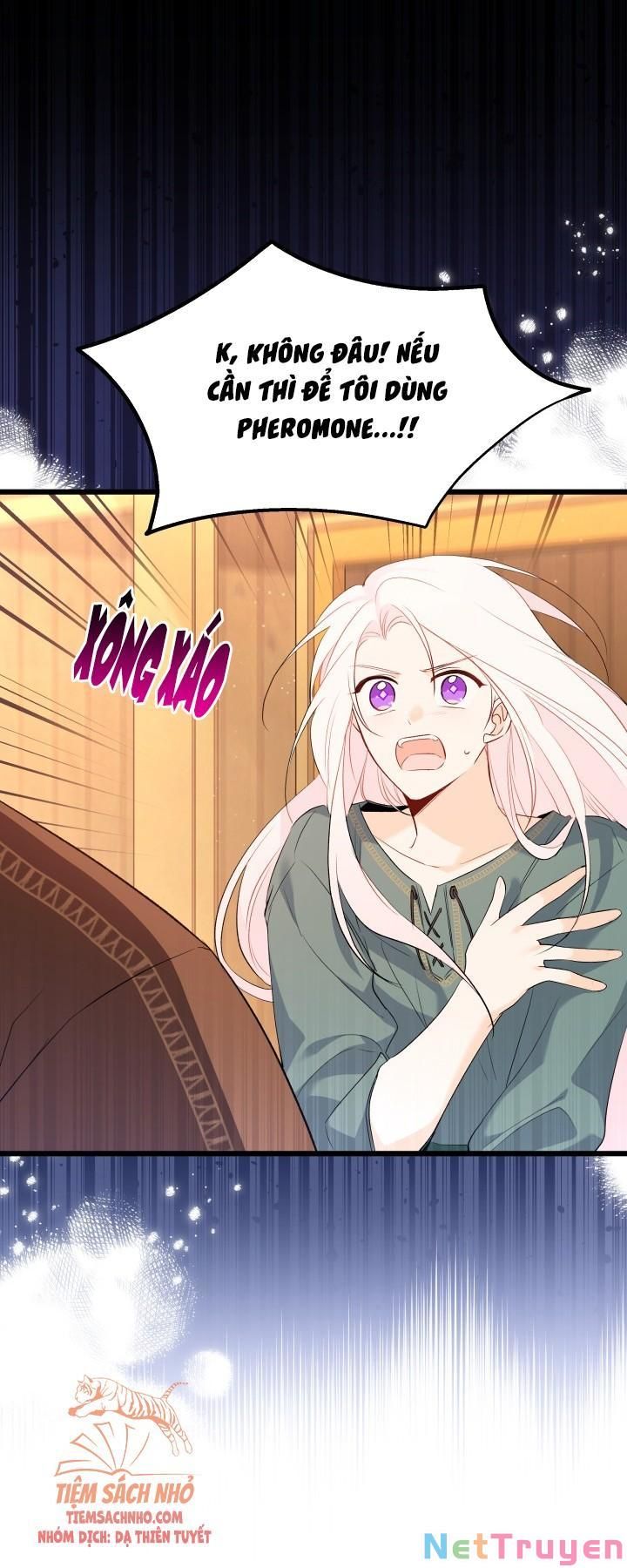 đọc truyện Mối Quan Hệ Cộng Sinh Giữa Báo Đen Và Thỏ Trắng Chương 49 ảnh 51 tại Thiên Thai Truyện