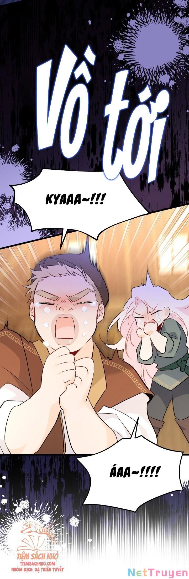 đọc truyện Mối Quan Hệ Cộng Sinh Giữa Báo Đen Và Thỏ Trắng Chương 49 ảnh 54 tại Thiên Thai Truyện