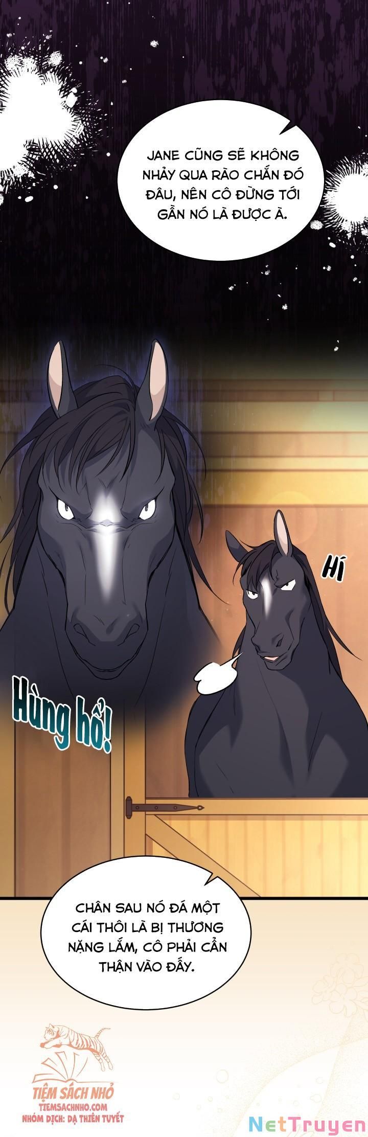 đọc truyện Mối Quan Hệ Cộng Sinh Giữa Báo Đen Và Thỏ Trắng Chương 49 ảnh 8 tại Thiên Thai Truyện