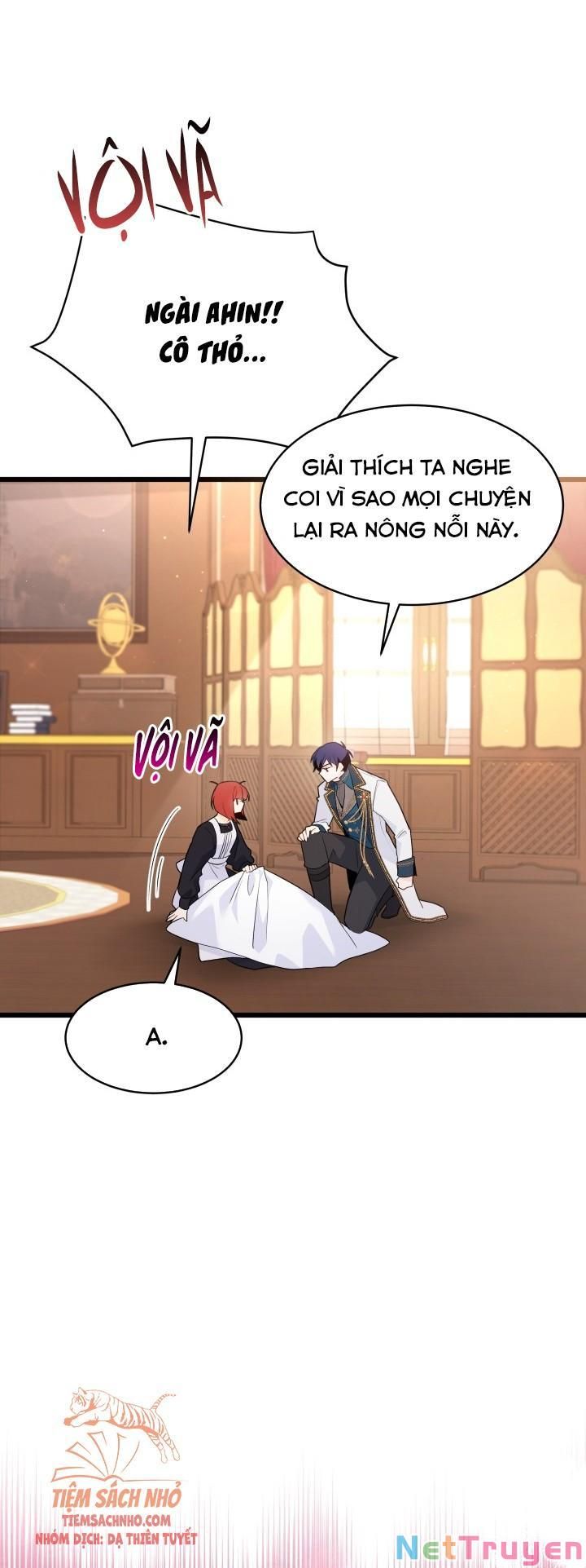 đọc truyện Mối Quan Hệ Cộng Sinh Giữa Báo Đen Và Thỏ Trắng Chương 49 ảnh 64 tại Thiên Thai Truyện