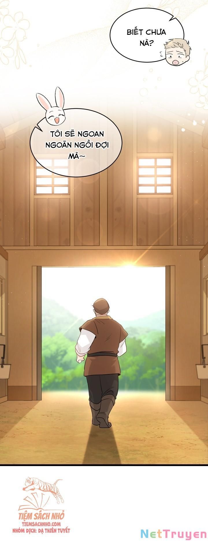 đọc truyện Mối Quan Hệ Cộng Sinh Giữa Báo Đen Và Thỏ Trắng Chương 49 ảnh 9 tại Thiên Thai Truyện