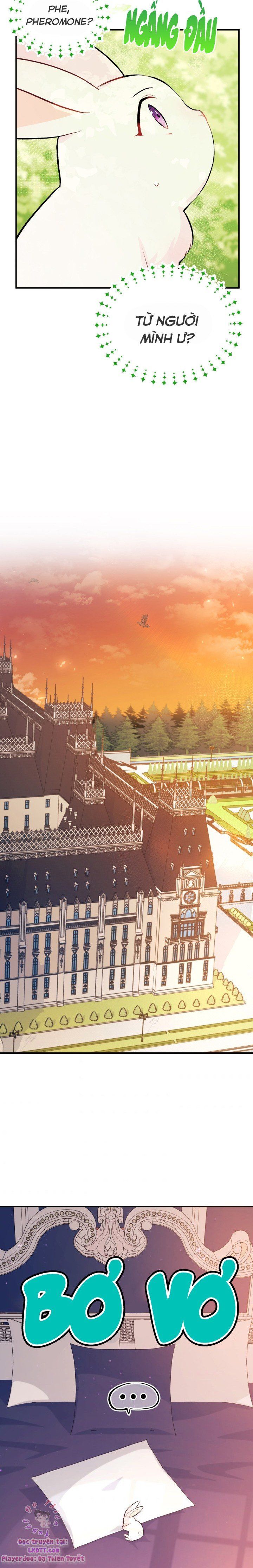 đọc truyện Mối Quan Hệ Cộng Sinh Giữa Báo Đen Và Thỏ Trắng Chương 5 ảnh 16 tại Thiên Thai Truyện