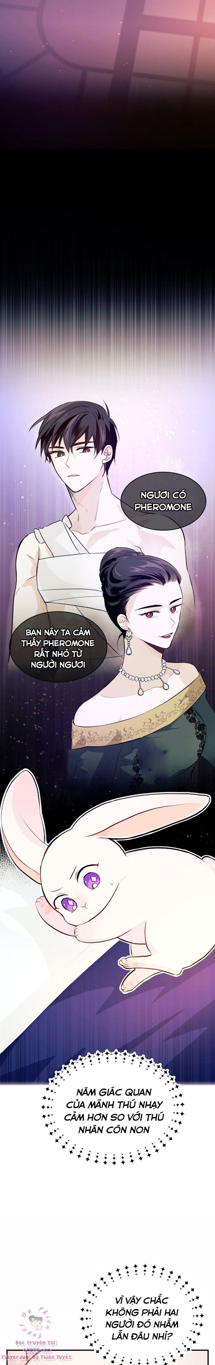 đọc truyện Mối Quan Hệ Cộng Sinh Giữa Báo Đen Và Thỏ Trắng Chương 5 ảnh 17 tại Thiên Thai Truyện