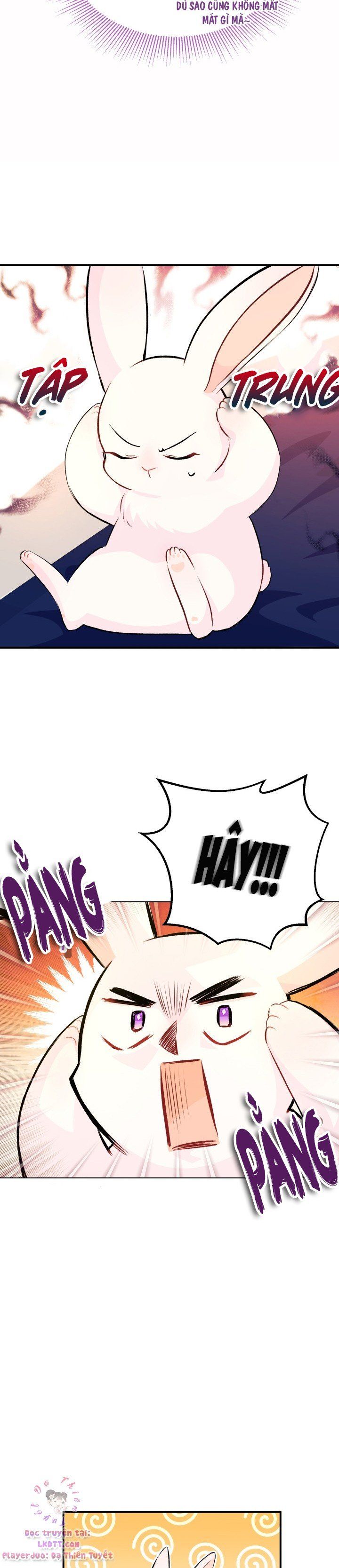 đọc truyện Mối Quan Hệ Cộng Sinh Giữa Báo Đen Và Thỏ Trắng Chương 5 ảnh 20 tại Thiên Thai Truyện