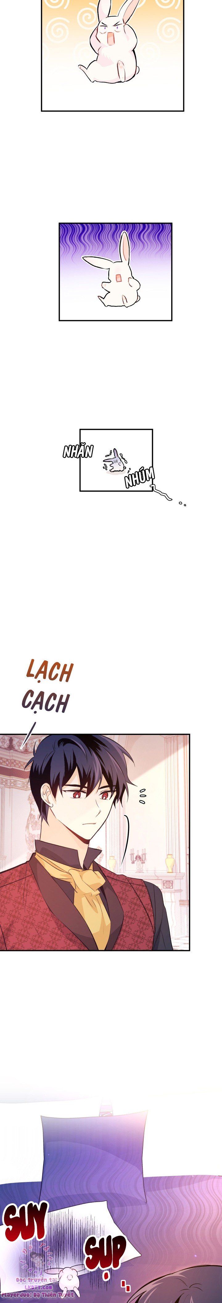 đọc truyện Mối Quan Hệ Cộng Sinh Giữa Báo Đen Và Thỏ Trắng Chương 5 ảnh 21 tại Thiên Thai Truyện