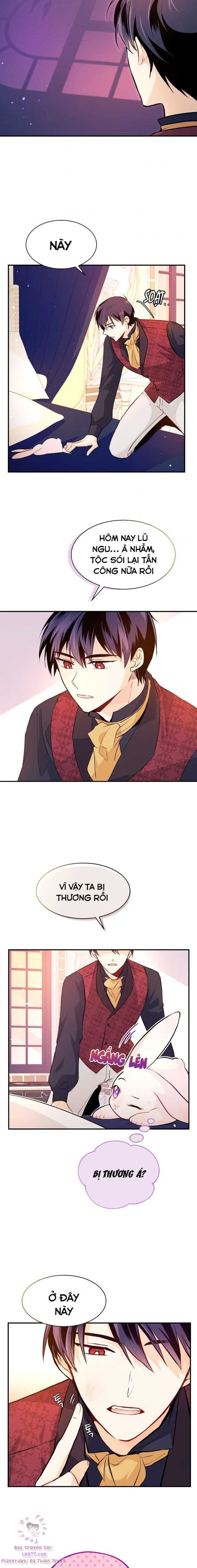 đọc truyện Mối Quan Hệ Cộng Sinh Giữa Báo Đen Và Thỏ Trắng Chương 5 ảnh 22 tại Thiên Thai Truyện