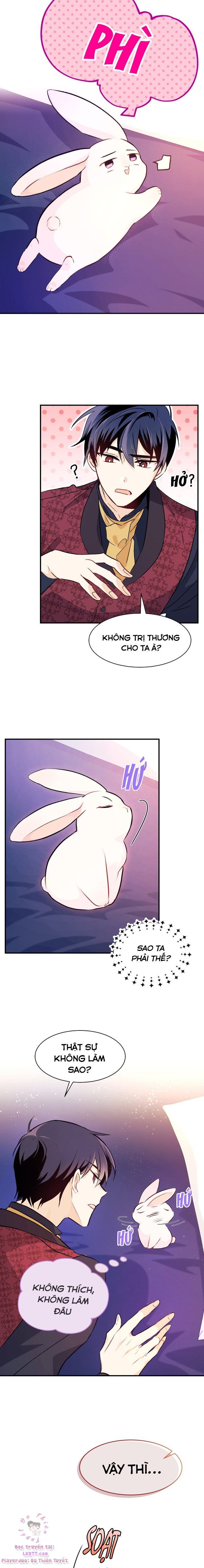 đọc truyện Mối Quan Hệ Cộng Sinh Giữa Báo Đen Và Thỏ Trắng Chương 5 ảnh 23 tại Thiên Thai Truyện