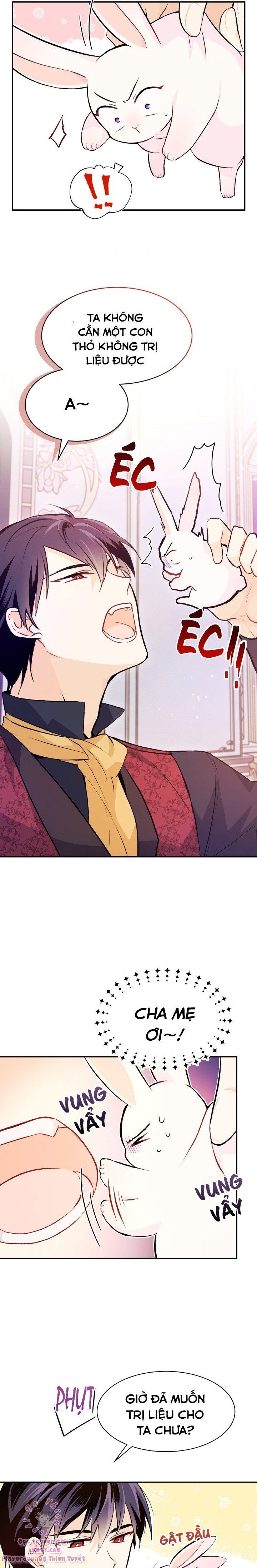 đọc truyện Mối Quan Hệ Cộng Sinh Giữa Báo Đen Và Thỏ Trắng Chương 5 ảnh 24 tại Thiên Thai Truyện