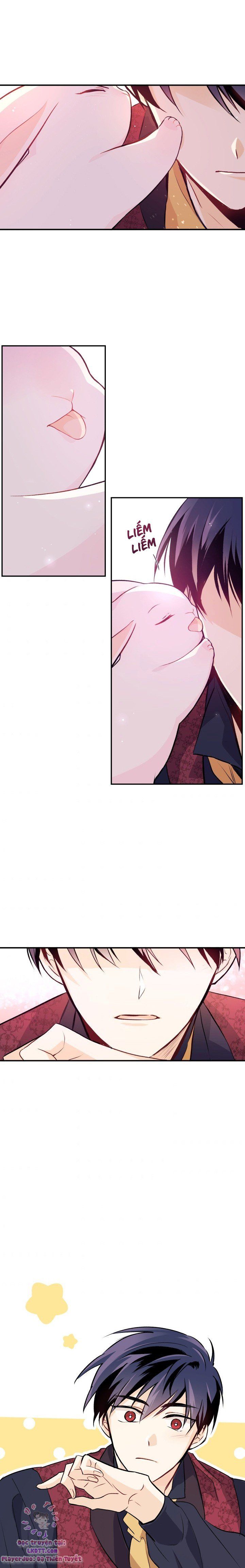 đọc truyện Mối Quan Hệ Cộng Sinh Giữa Báo Đen Và Thỏ Trắng Chương 5 ảnh 26 tại Thiên Thai Truyện