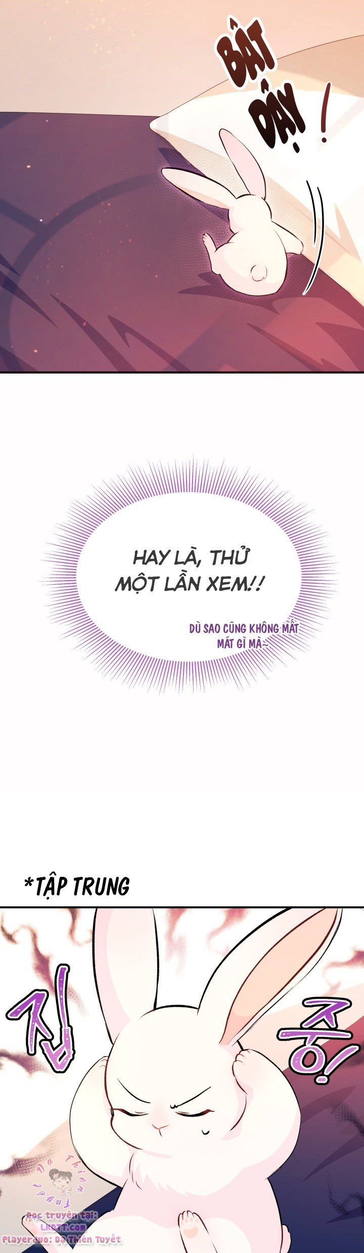 đọc truyện Mối Quan Hệ Cộng Sinh Giữa Báo Đen Và Thỏ Trắng Chương 5 ảnh 29 tại Thiên Thai Truyện