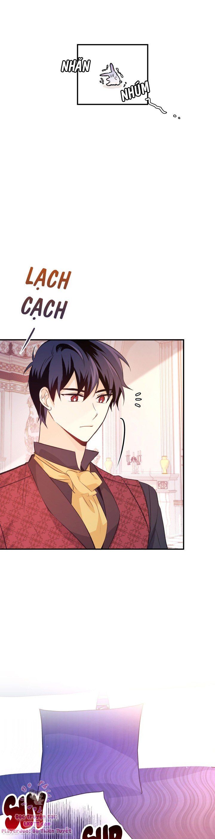 đọc truyện Mối Quan Hệ Cộng Sinh Giữa Báo Đen Và Thỏ Trắng Chương 5 ảnh 31 tại Thiên Thai Truyện