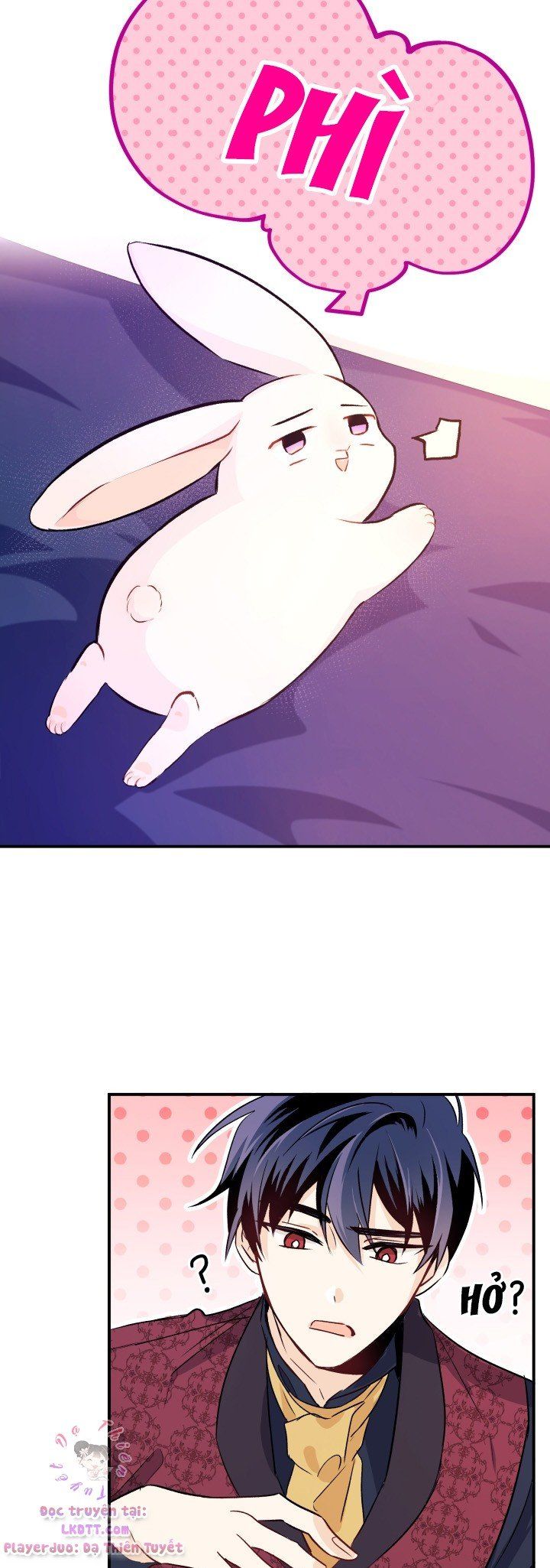 đọc truyện Mối Quan Hệ Cộng Sinh Giữa Báo Đen Và Thỏ Trắng Chương 5 ảnh 35 tại Thiên Thai Truyện