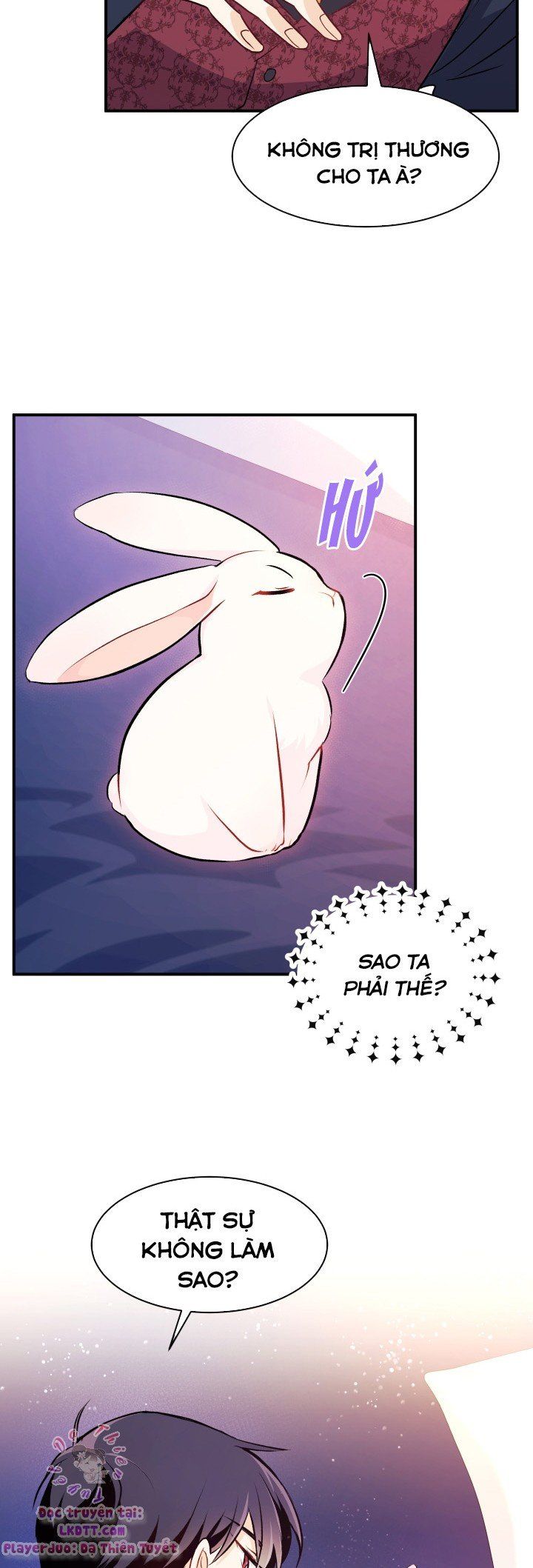 đọc truyện Mối Quan Hệ Cộng Sinh Giữa Báo Đen Và Thỏ Trắng Chương 5 ảnh 36 tại Thiên Thai Truyện