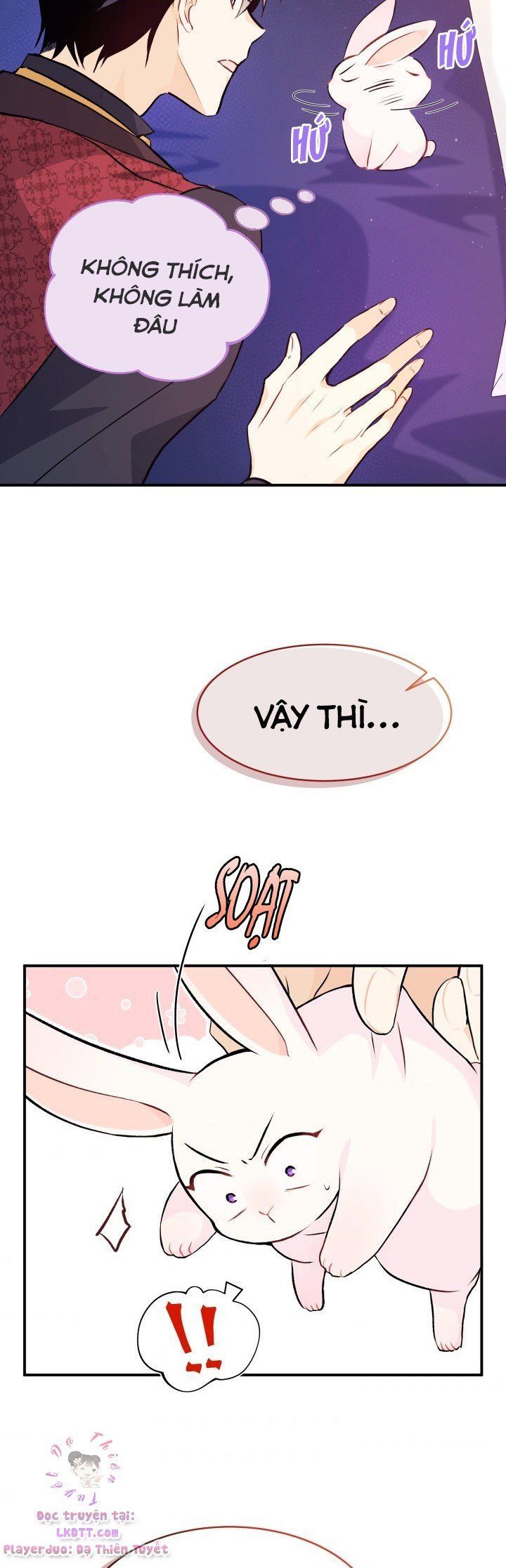 đọc truyện Mối Quan Hệ Cộng Sinh Giữa Báo Đen Và Thỏ Trắng Chương 5 ảnh 37 tại Thiên Thai Truyện