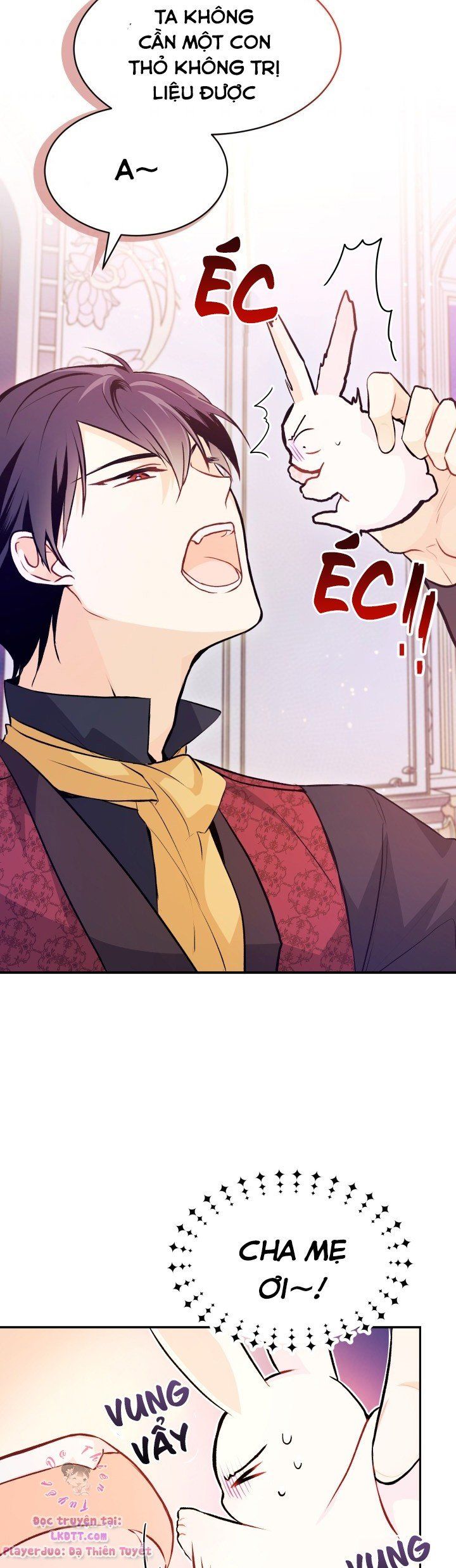 đọc truyện Mối Quan Hệ Cộng Sinh Giữa Báo Đen Và Thỏ Trắng Chương 5 ảnh 38 tại Thiên Thai Truyện