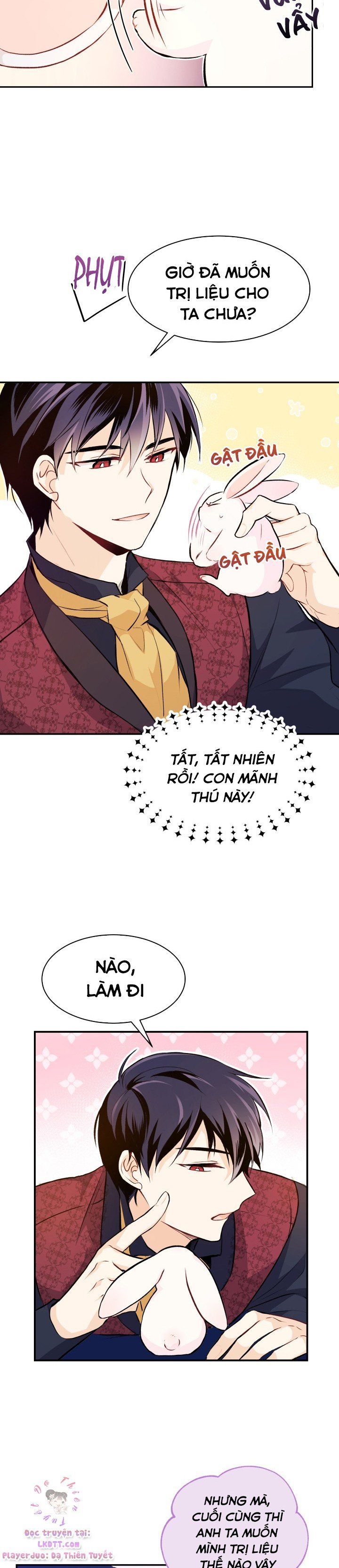 đọc truyện Mối Quan Hệ Cộng Sinh Giữa Báo Đen Và Thỏ Trắng Chương 5 ảnh 39 tại Thiên Thai Truyện