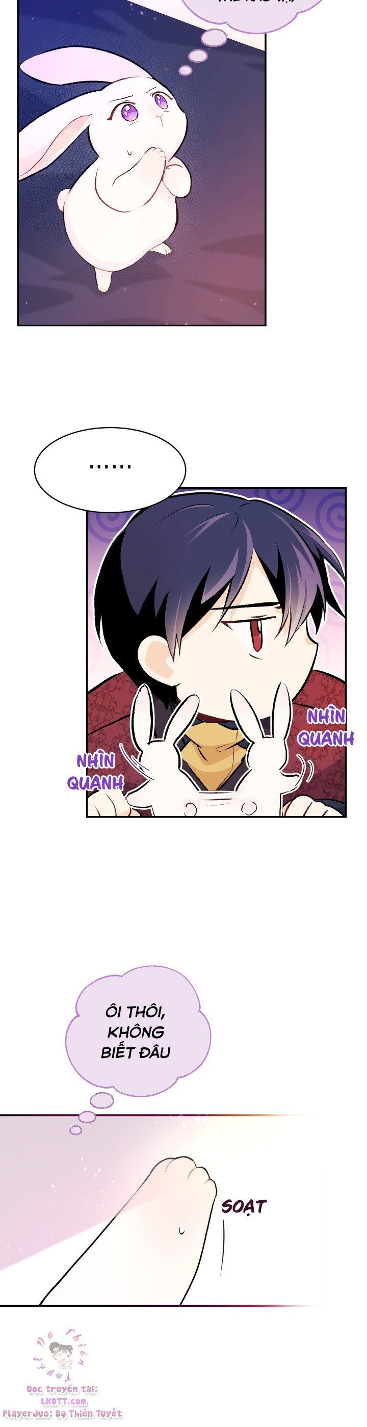 đọc truyện Mối Quan Hệ Cộng Sinh Giữa Báo Đen Và Thỏ Trắng Chương 5 ảnh 40 tại Thiên Thai Truyện