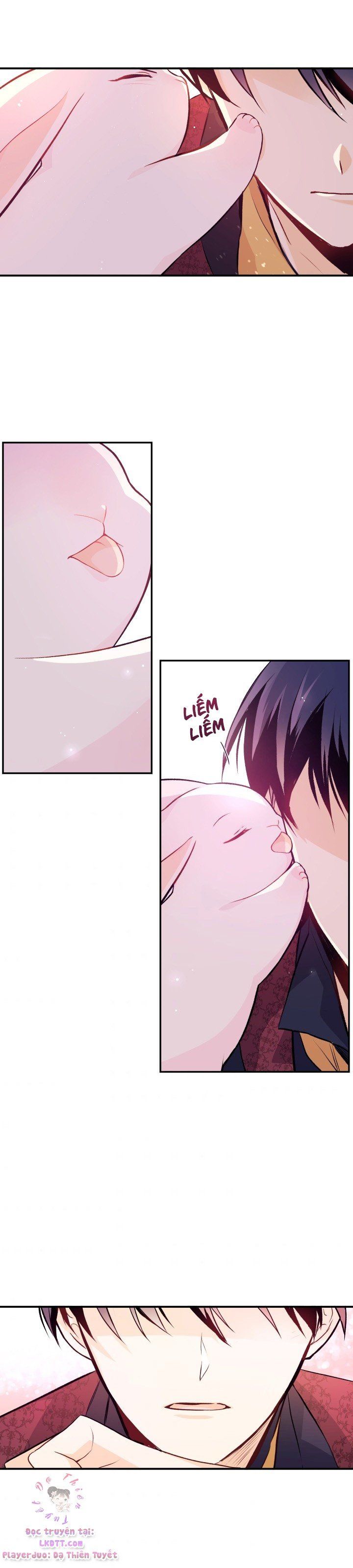 đọc truyện Mối Quan Hệ Cộng Sinh Giữa Báo Đen Và Thỏ Trắng Chương 5 ảnh 41 tại Thiên Thai Truyện