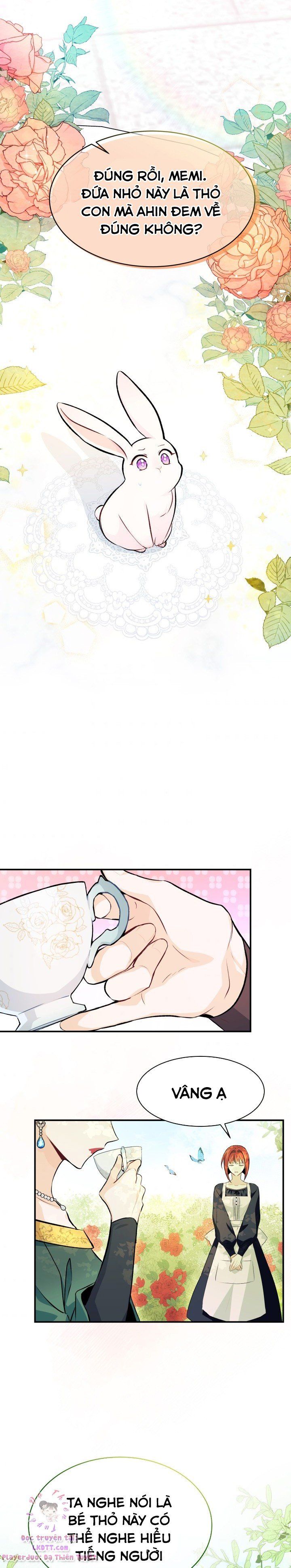 đọc truyện Mối Quan Hệ Cộng Sinh Giữa Báo Đen Và Thỏ Trắng Chương 5 ảnh 6 tại Thiên Thai Truyện