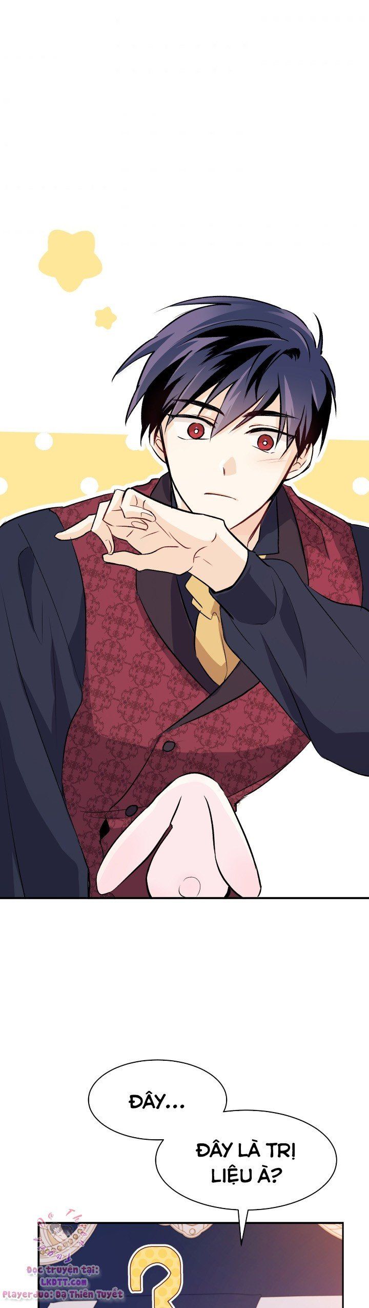 đọc truyện Mối Quan Hệ Cộng Sinh Giữa Báo Đen Và Thỏ Trắng Chương 5 ảnh 42 tại Thiên Thai Truyện