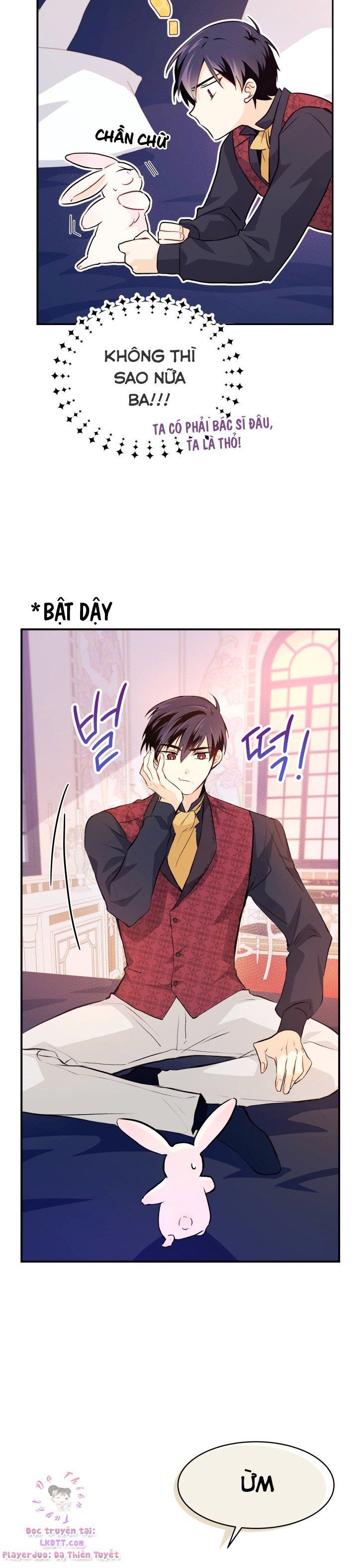 đọc truyện Mối Quan Hệ Cộng Sinh Giữa Báo Đen Và Thỏ Trắng Chương 5 ảnh 43 tại Thiên Thai Truyện