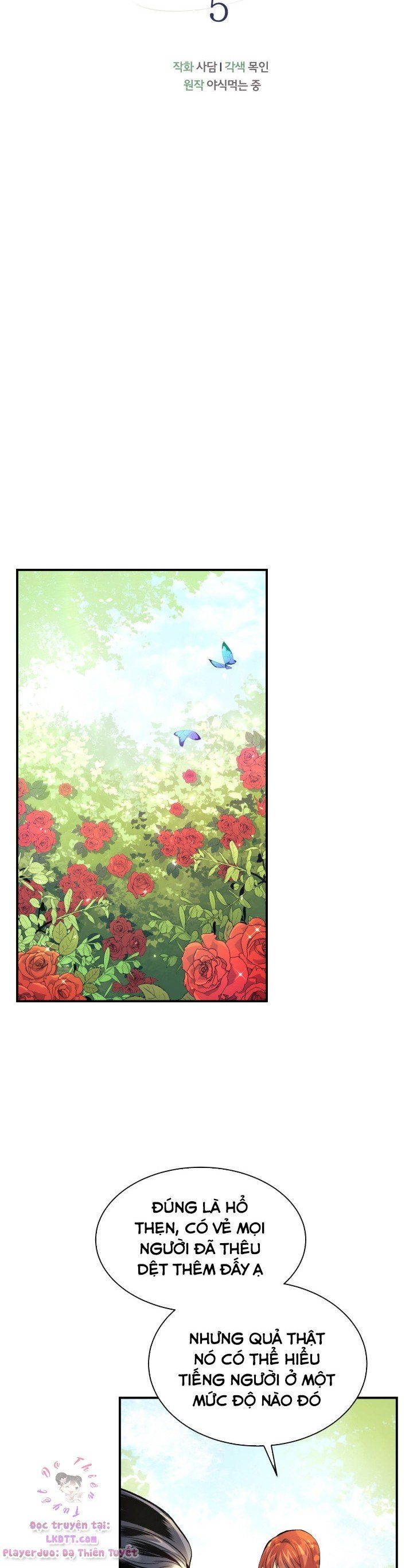 đọc truyện Mối Quan Hệ Cộng Sinh Giữa Báo Đen Và Thỏ Trắng Chương 5 ảnh 8 tại Thiên Thai Truyện