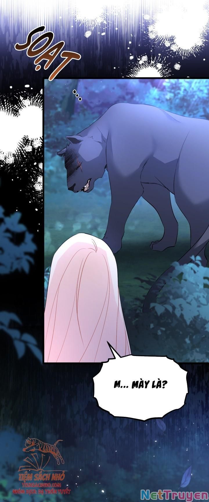 đọc truyện Mối Quan Hệ Cộng Sinh Giữa Báo Đen Và Thỏ Trắng Chương 50 ảnh 15 tại Thiên Thai Truyện