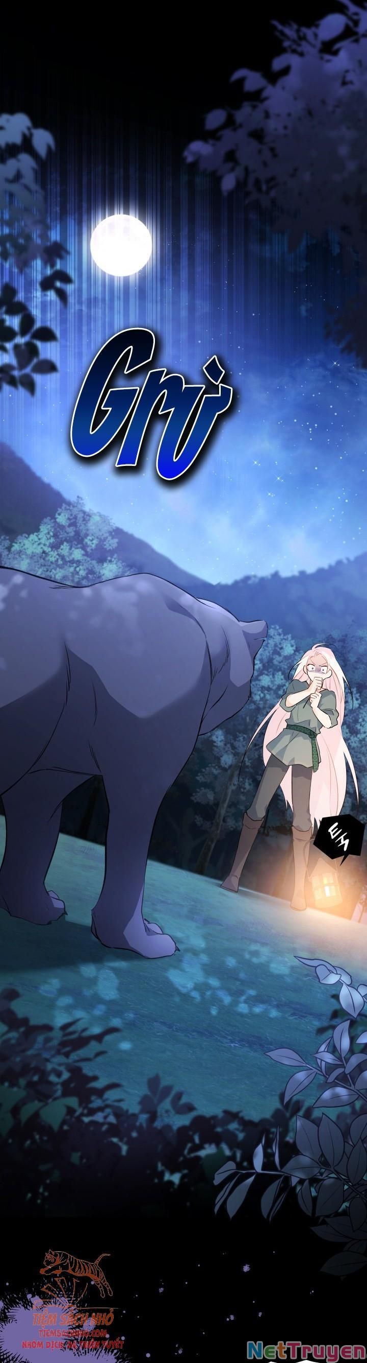 đọc truyện Mối Quan Hệ Cộng Sinh Giữa Báo Đen Và Thỏ Trắng Chương 50 ảnh 18 tại Thiên Thai Truyện