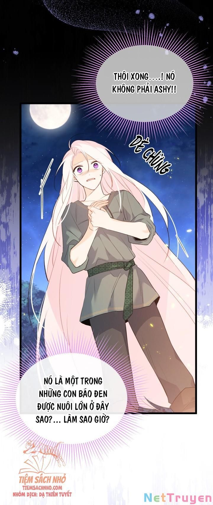 đọc truyện Mối Quan Hệ Cộng Sinh Giữa Báo Đen Và Thỏ Trắng Chương 50 ảnh 21 tại Thiên Thai Truyện