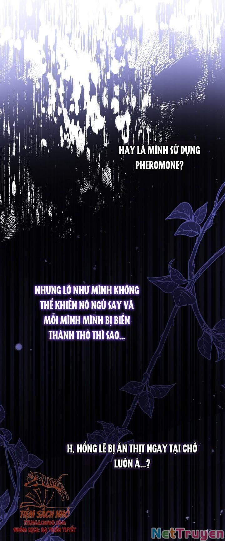 đọc truyện Mối Quan Hệ Cộng Sinh Giữa Báo Đen Và Thỏ Trắng Chương 50 ảnh 22 tại Thiên Thai Truyện