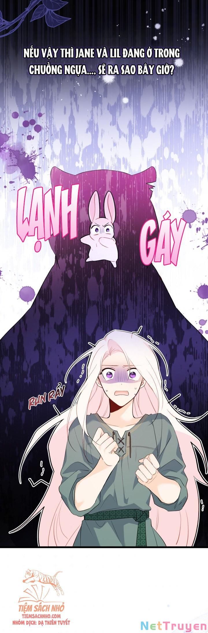 đọc truyện Mối Quan Hệ Cộng Sinh Giữa Báo Đen Và Thỏ Trắng Chương 50 ảnh 23 tại Thiên Thai Truyện