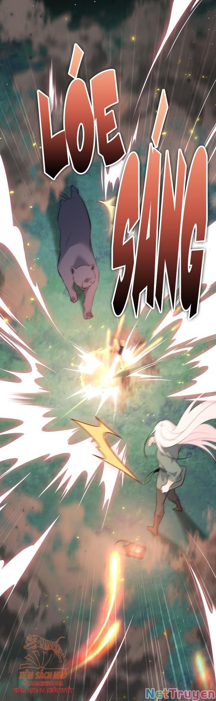 đọc truyện Mối Quan Hệ Cộng Sinh Giữa Báo Đen Và Thỏ Trắng Chương 50 ảnh 31 tại Thiên Thai Truyện