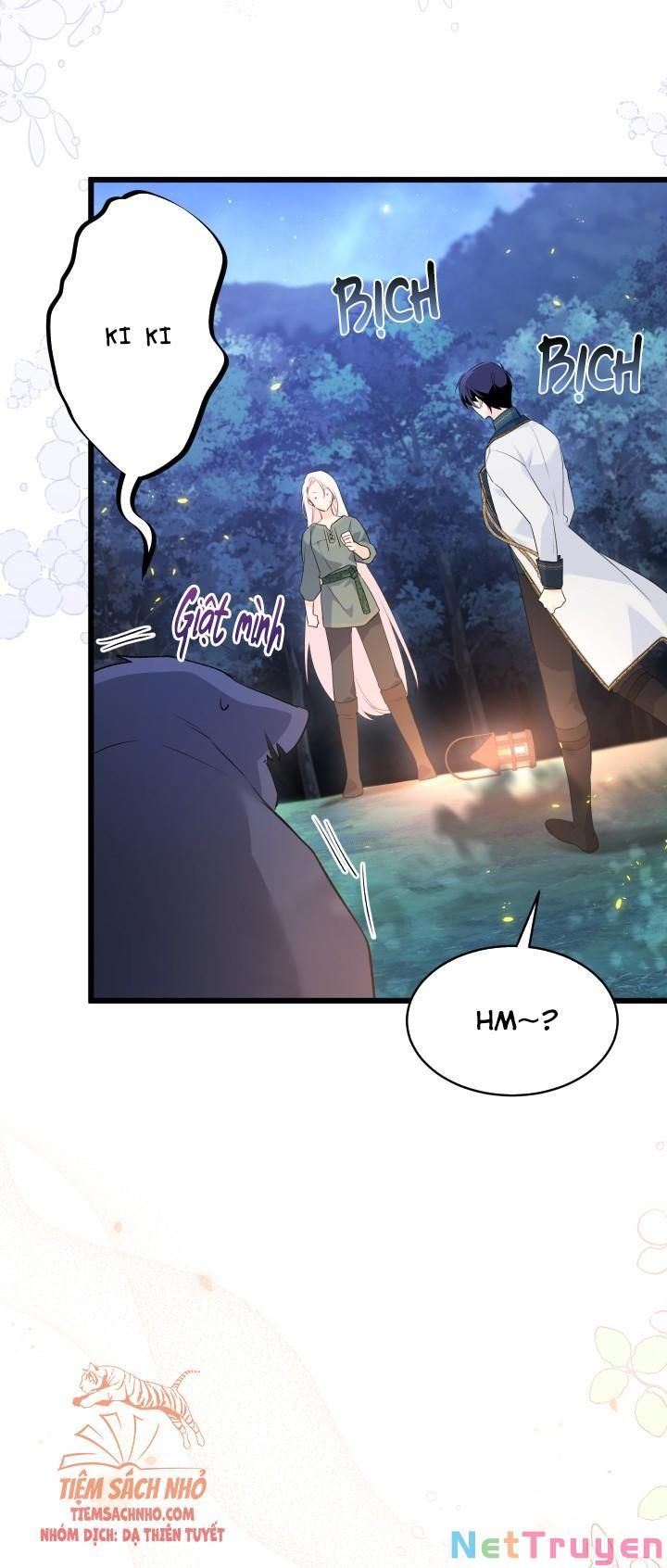 đọc truyện Mối Quan Hệ Cộng Sinh Giữa Báo Đen Và Thỏ Trắng Chương 50 ảnh 35 tại Thiên Thai Truyện