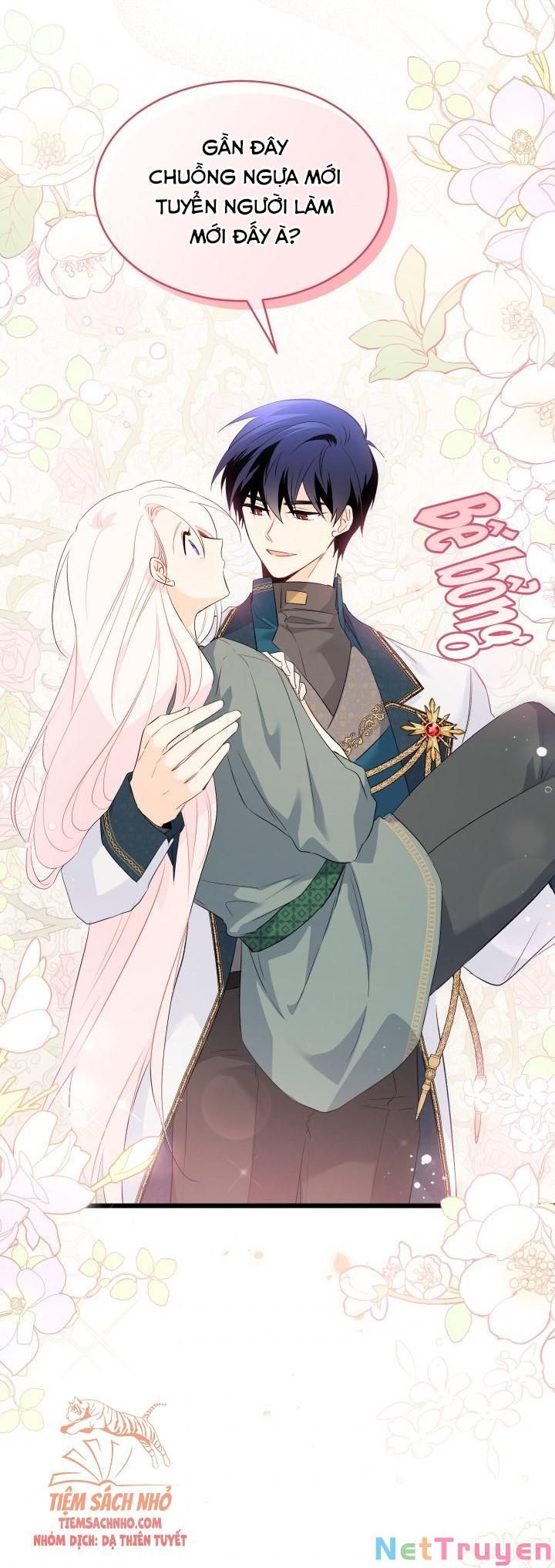 đọc truyện Mối Quan Hệ Cộng Sinh Giữa Báo Đen Và Thỏ Trắng Chương 50 ảnh 36 tại Thiên Thai Truyện